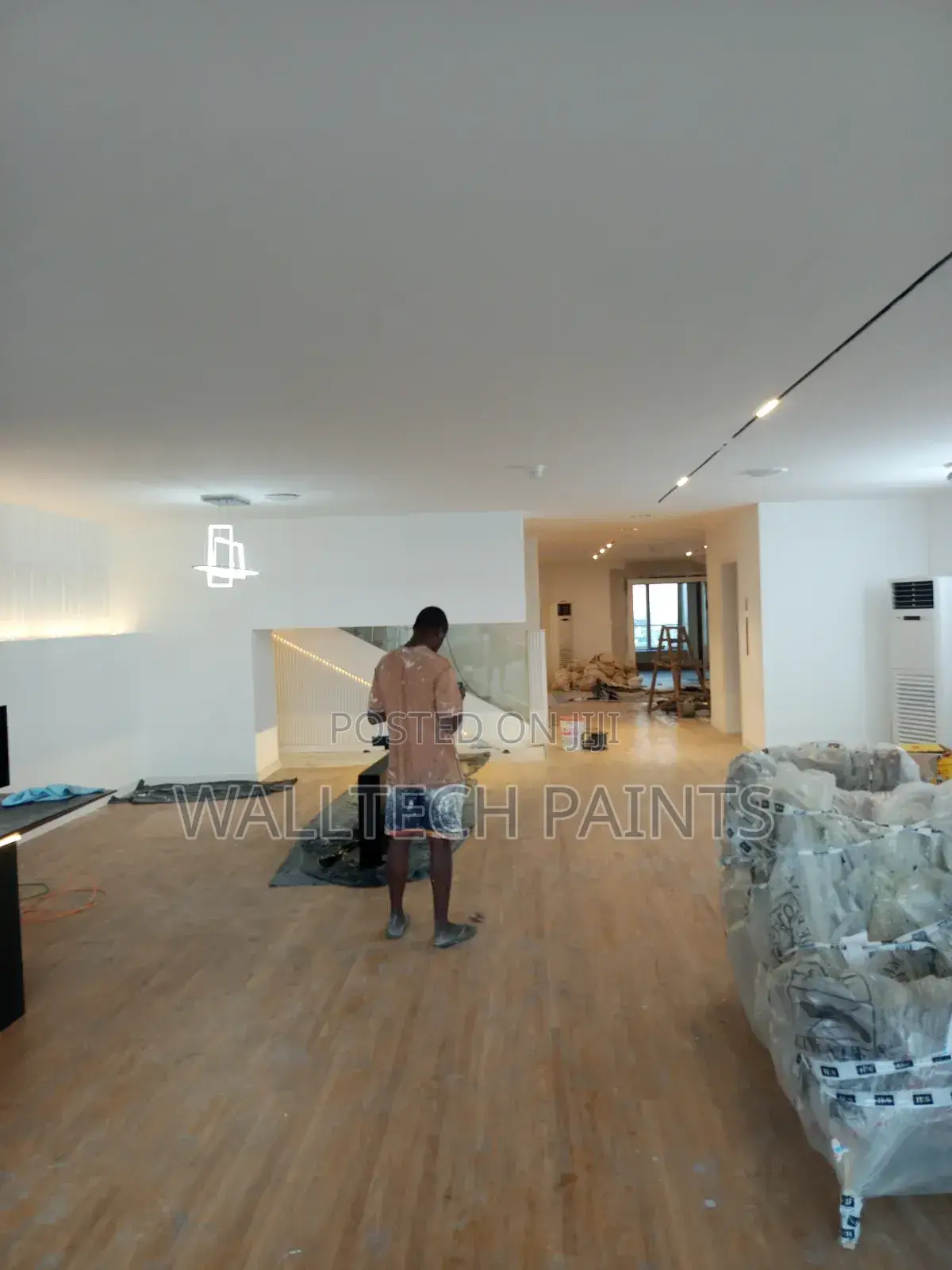 Professional Painting Services