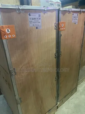 17.5kilowatts Lithium Ion Battery