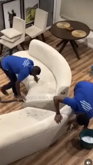Elfa Cleaning,Upholstery And Fumigation Services