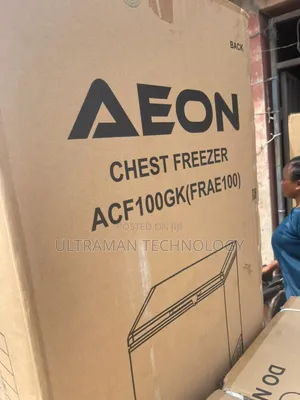 Aeon 100lts Deep Freezer