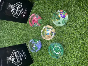 Premium Glass Ashtray