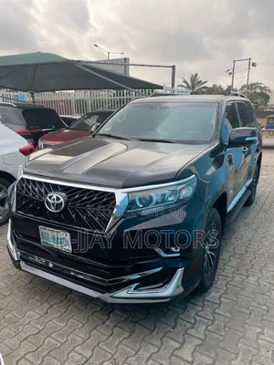 Toyota Land Cruiser Prado 2.7 i 2011 Black