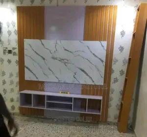 Excellently Crafted and Sturdy Tv Console
