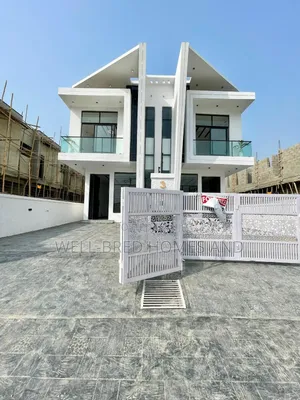4bdrm Duplex in Ikota Lekki for sale