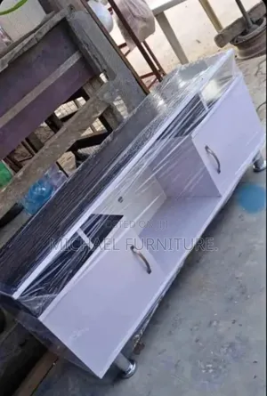 Well Crafted TV Stand