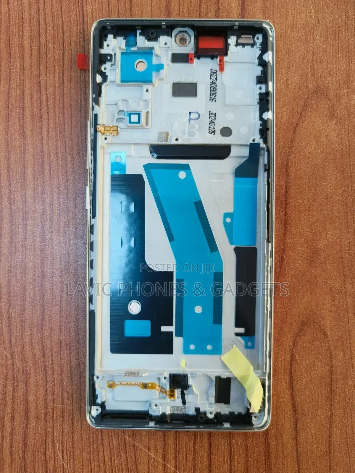 Infinix Note 40 Pro Screen (Model:X6850)