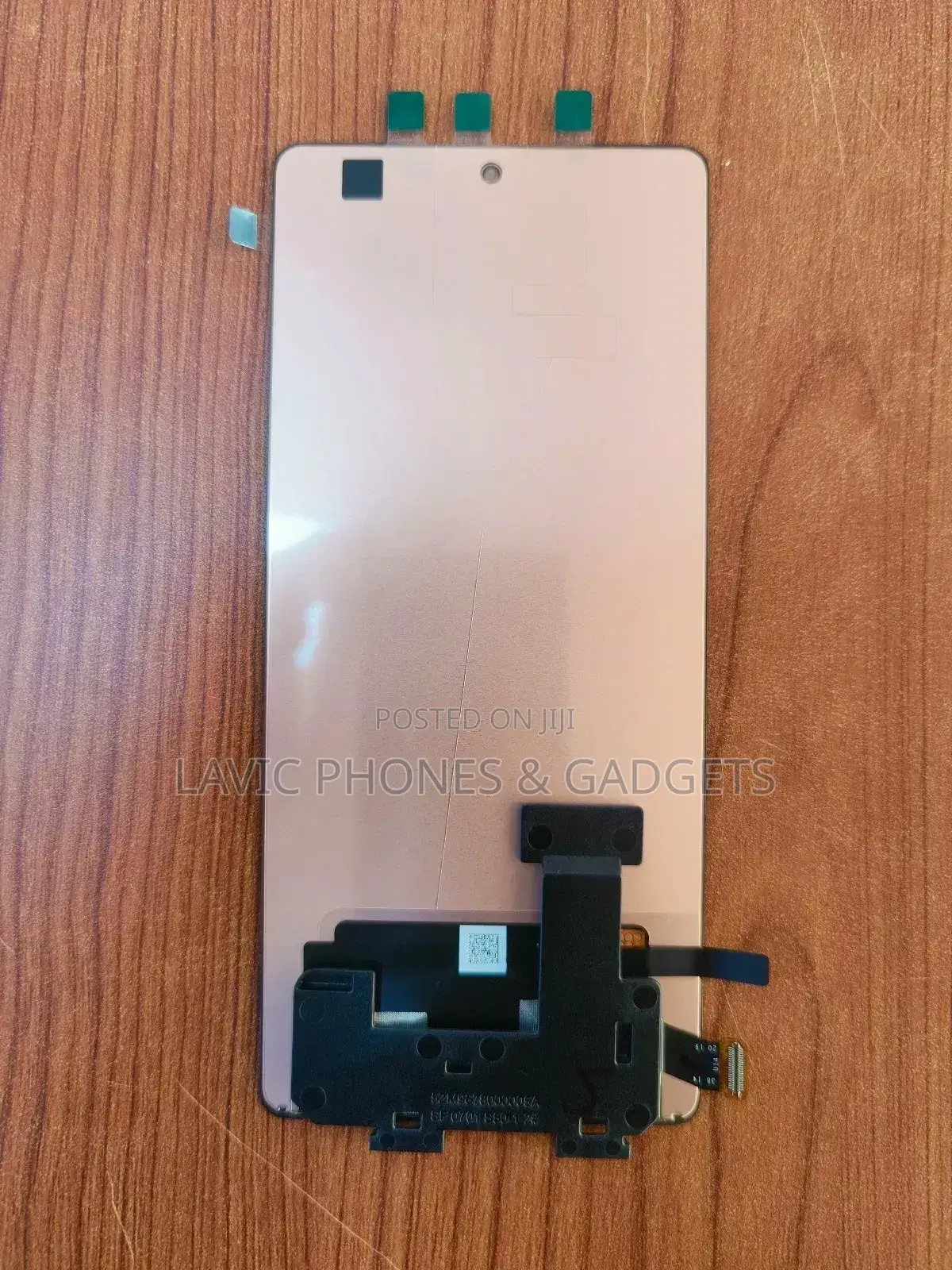 Infinix Note 40 Pro Screen (Model:X6850)