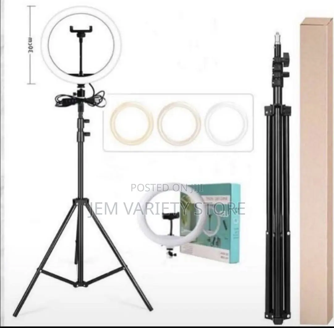 12inches Ringlight