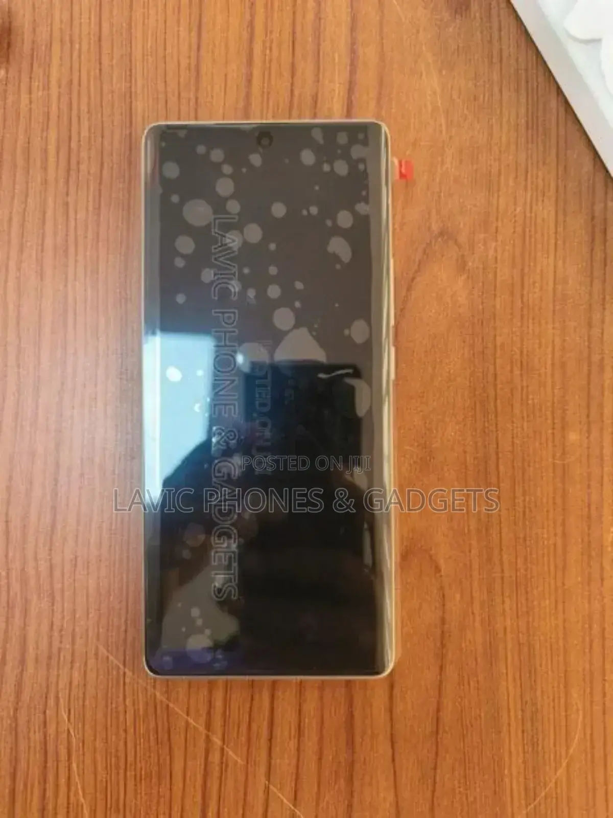Infinix Note 40 Pro Screen (Model:X6850)