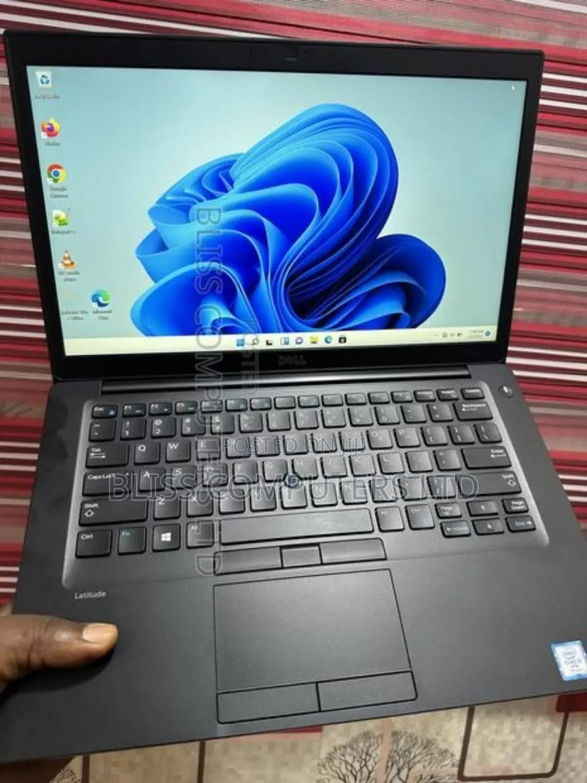 Laptop Dell Latitude 7480 8GB Intel Core i5 SSD 256GB