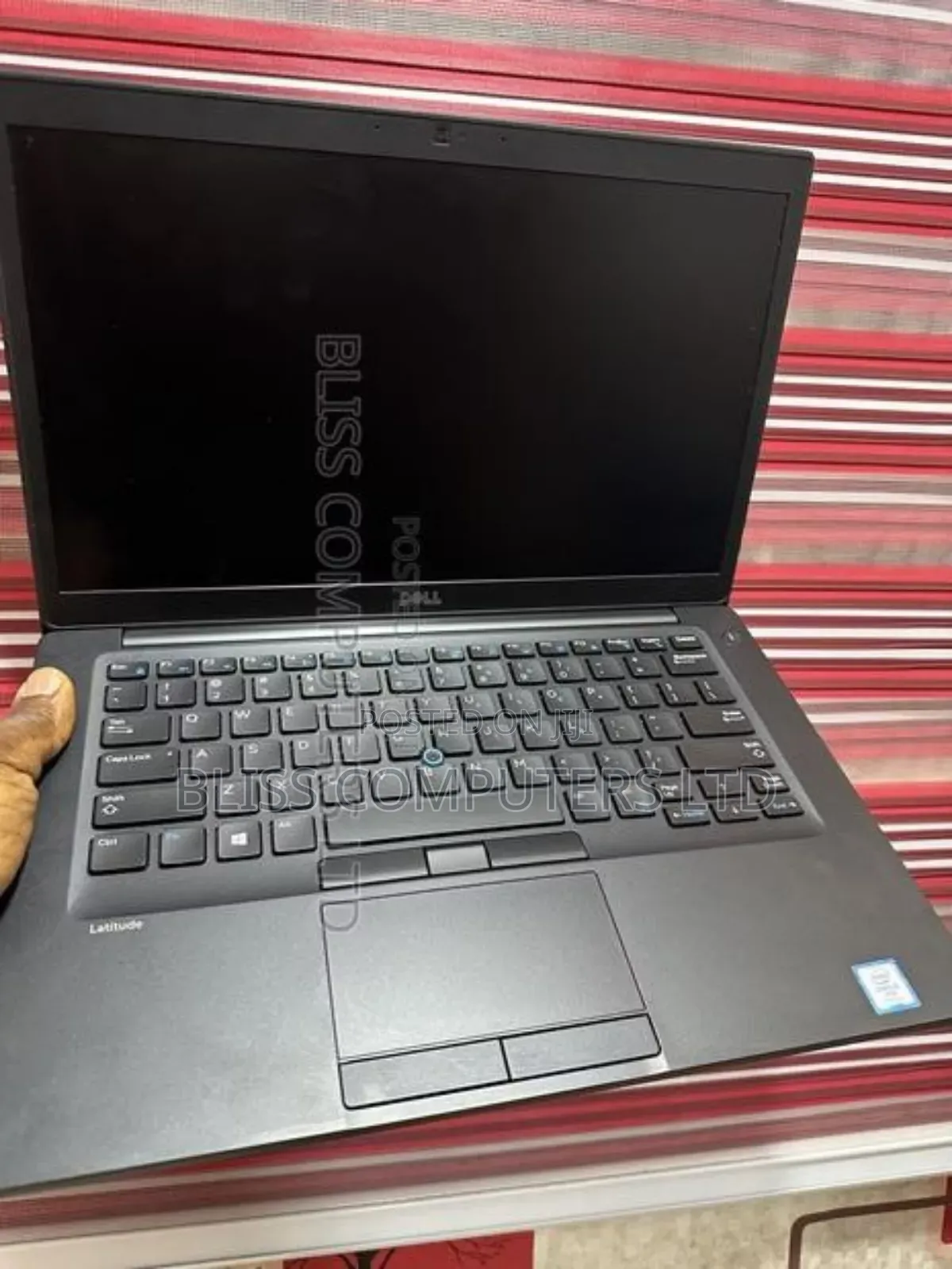 Laptop Dell Latitude 7480 8GB Intel Core i5 SSD 256GB