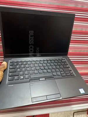 Laptop Dell Latitude 7480 8GB Intel Core i5 SSD 256GB