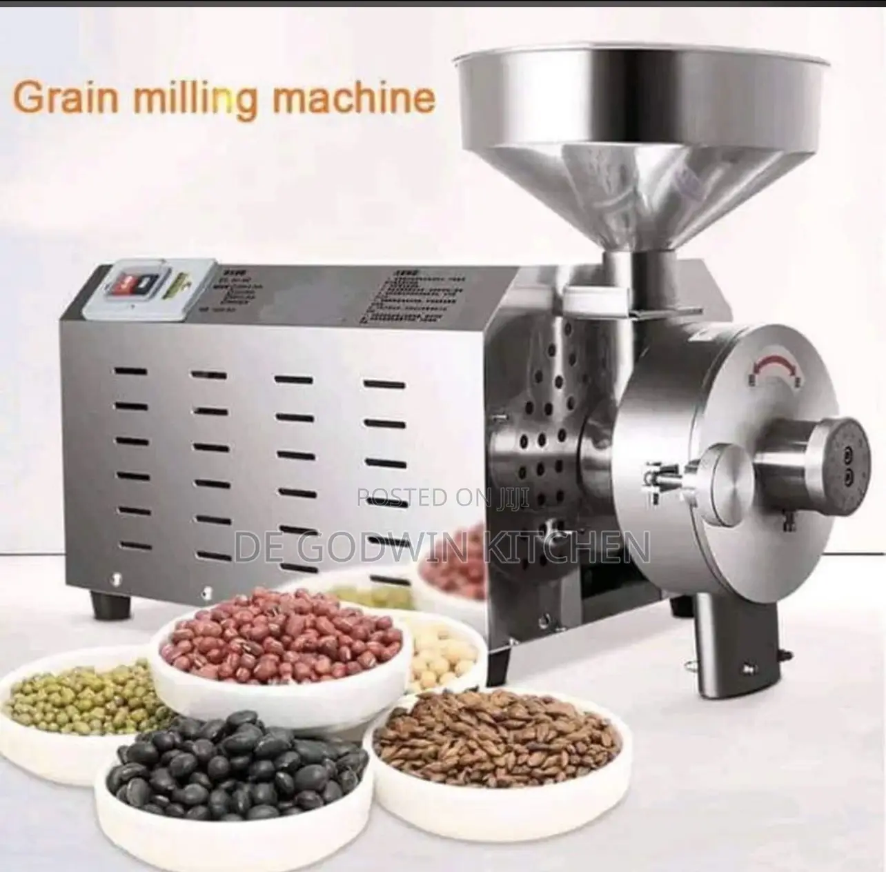 ELECTRIC Grinding Machine