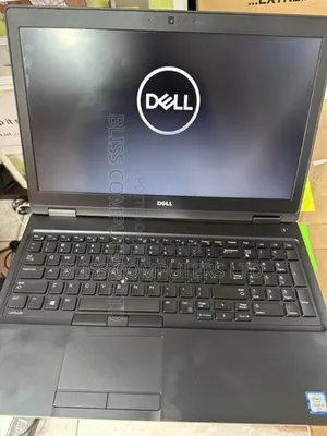 Laptop Dell Latitude 15 5580 8GB Intel Core I5 HDD 256GB