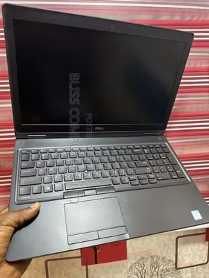 Laptop Dell Latitude 15 5580 8GB Intel Core I5 HDD 256GB