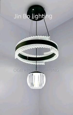 Modern LED Chandelier Lighting Living Dining Room Light in Ojo - Home Accessories, Ogb Kings ...