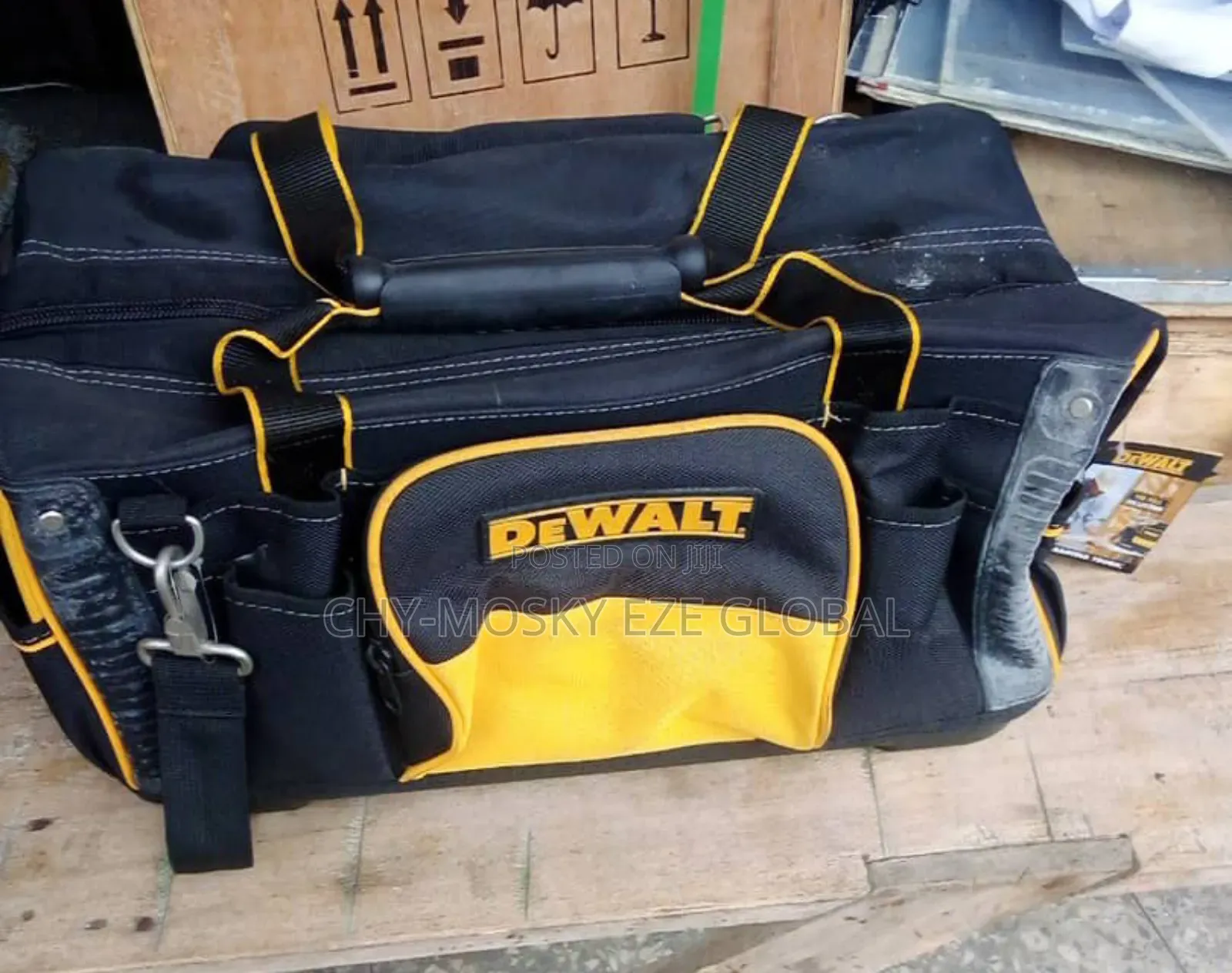 Dewalt Tools Bag