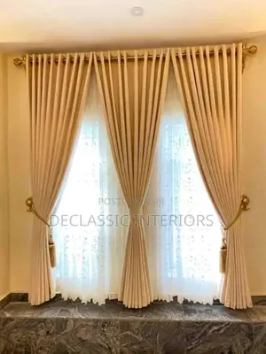 Suede Curtains