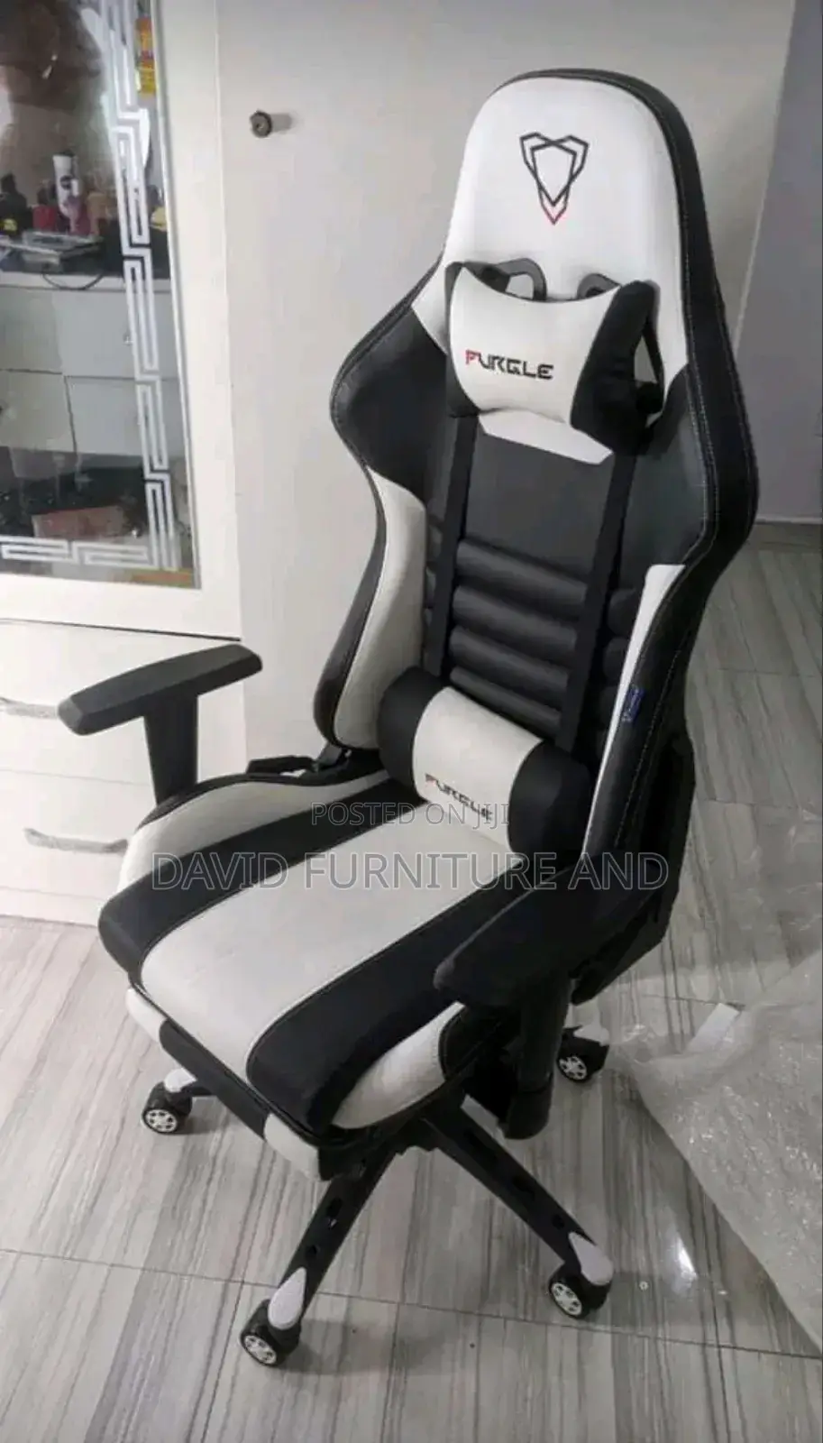 Adjustable Ergonomic Chair