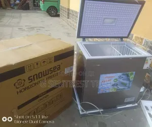 Photo - Snowsea Horizontal Freezer With High Efficiency Compressor