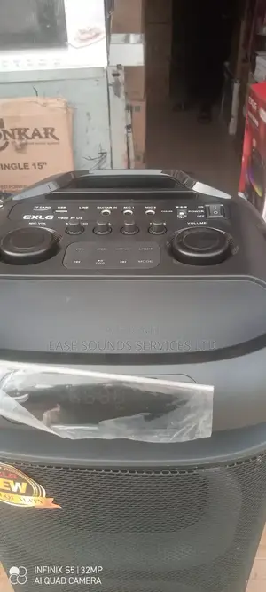 Exlg Quality Sounds System