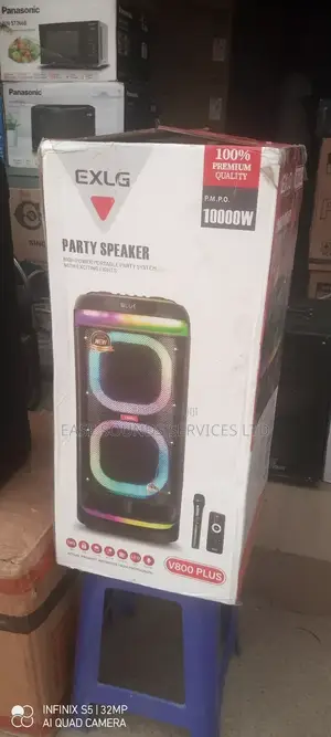 Exlg Quality Sounds System