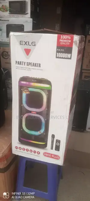 Exlg Quality Sounds System