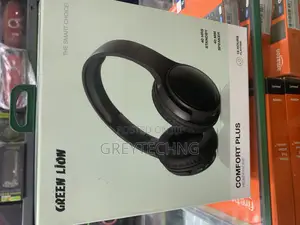Comfort Plus Headphone