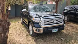 2010 to 2018 Toyota Sequoia Available