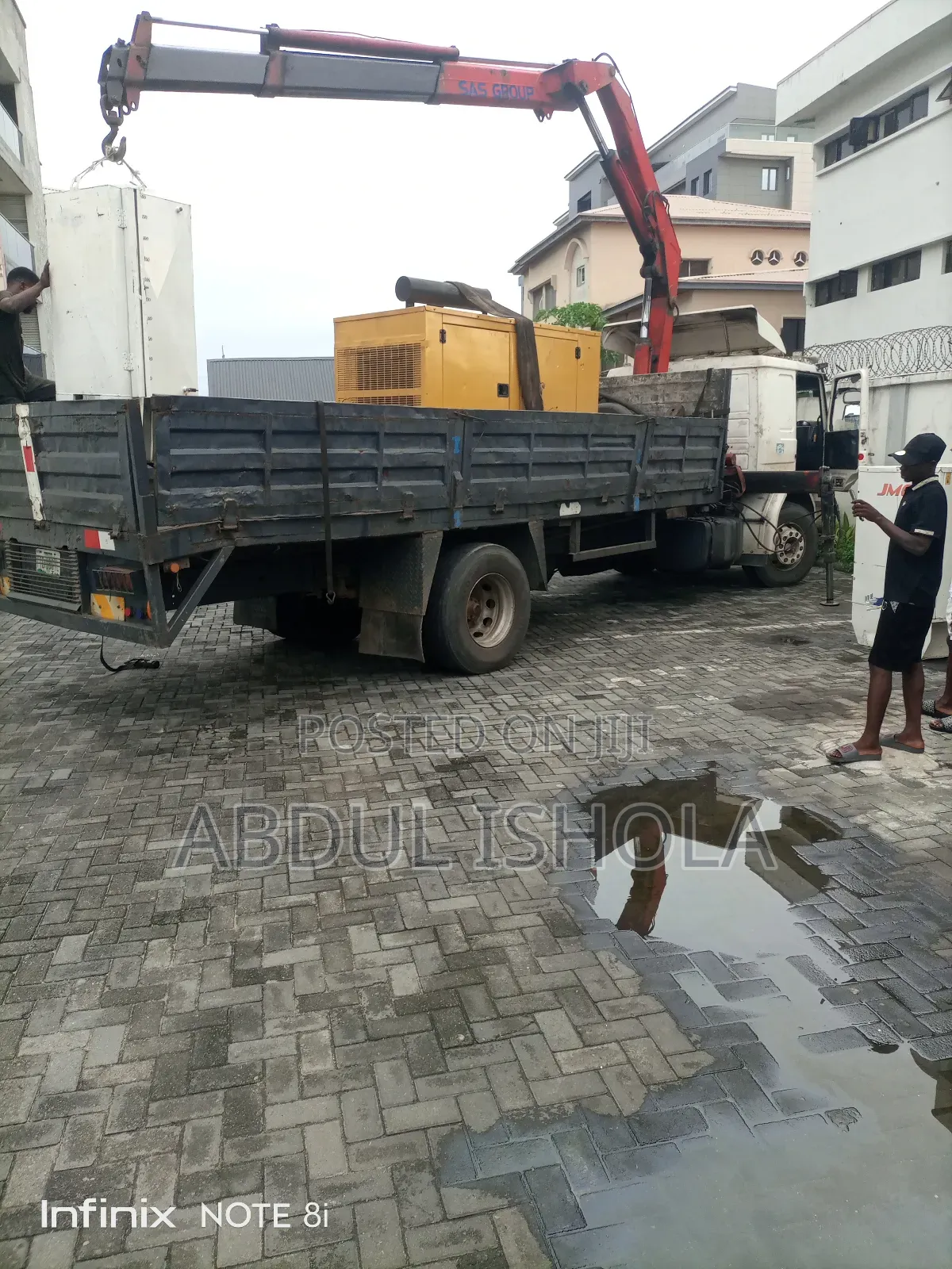 Hi Tech Power System,Transport Services