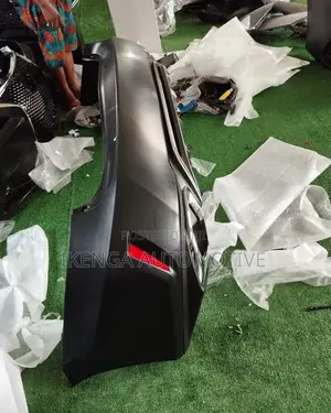 Back Bumper Rx350 2020