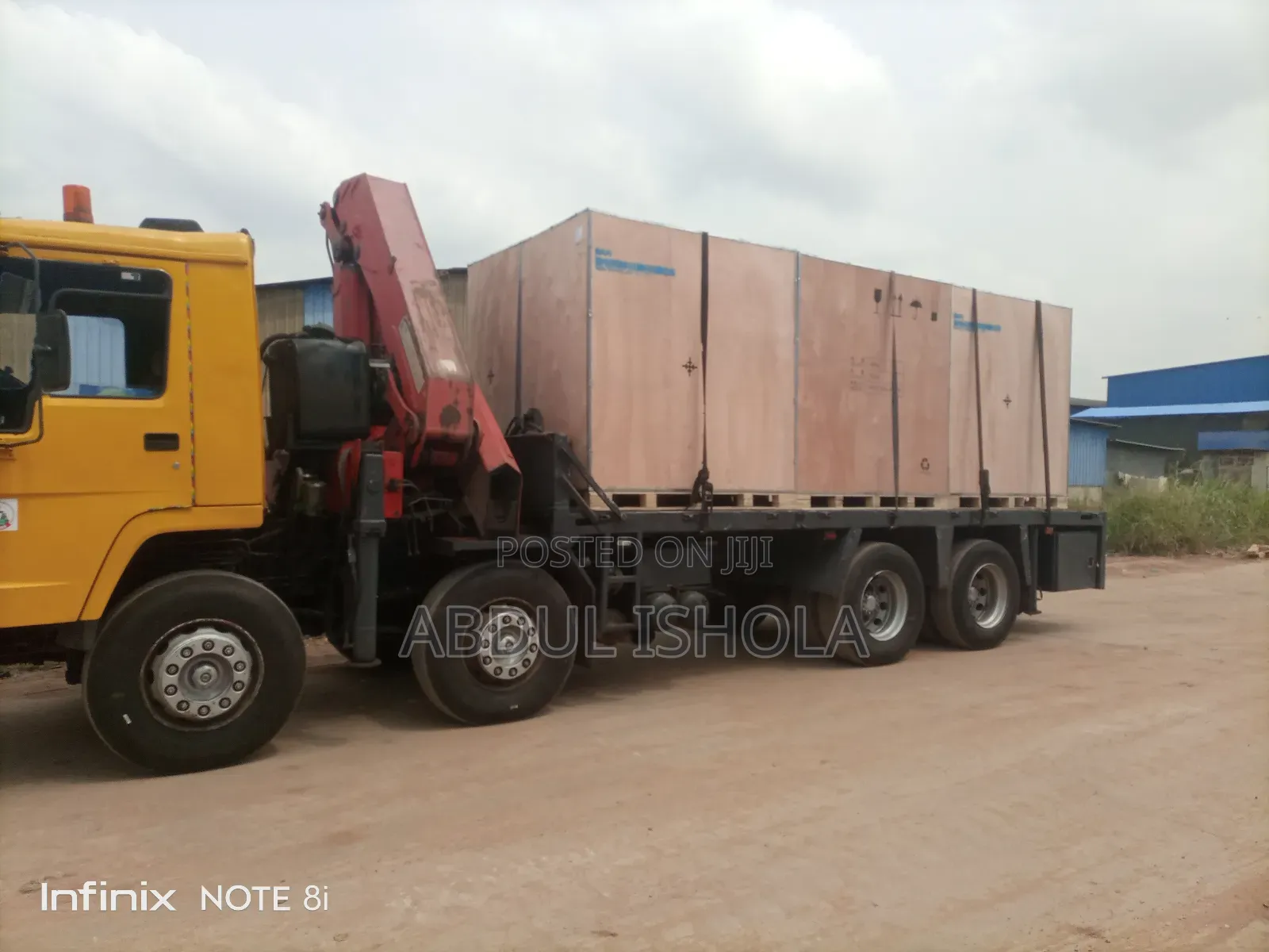 Hi Tech Power System,Transport Services