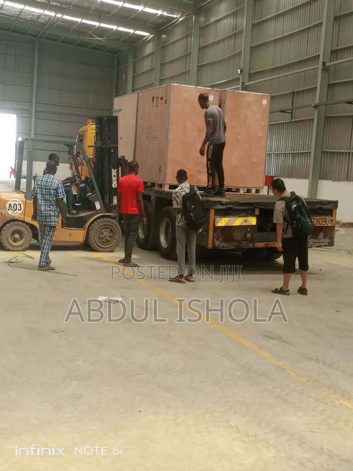 Hi Tech Power System,Transport Services