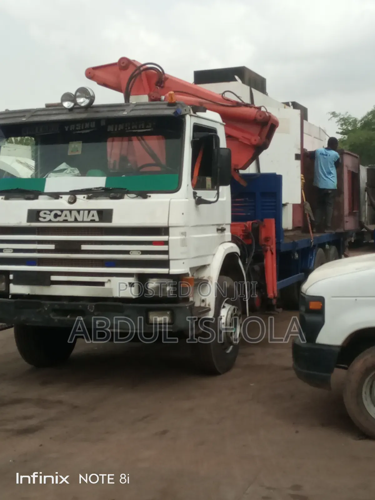Hi Tech Power System,Transport Services