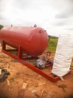 Construction and Installation of LPG