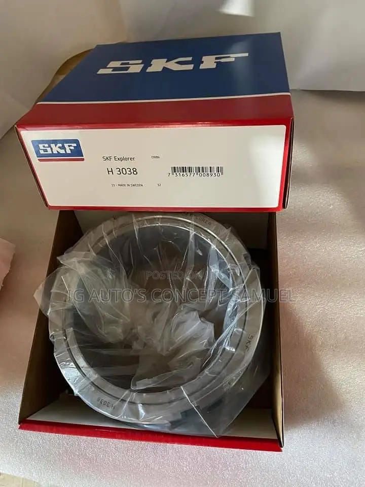 H3038 SKF Adapter Sleeve Available