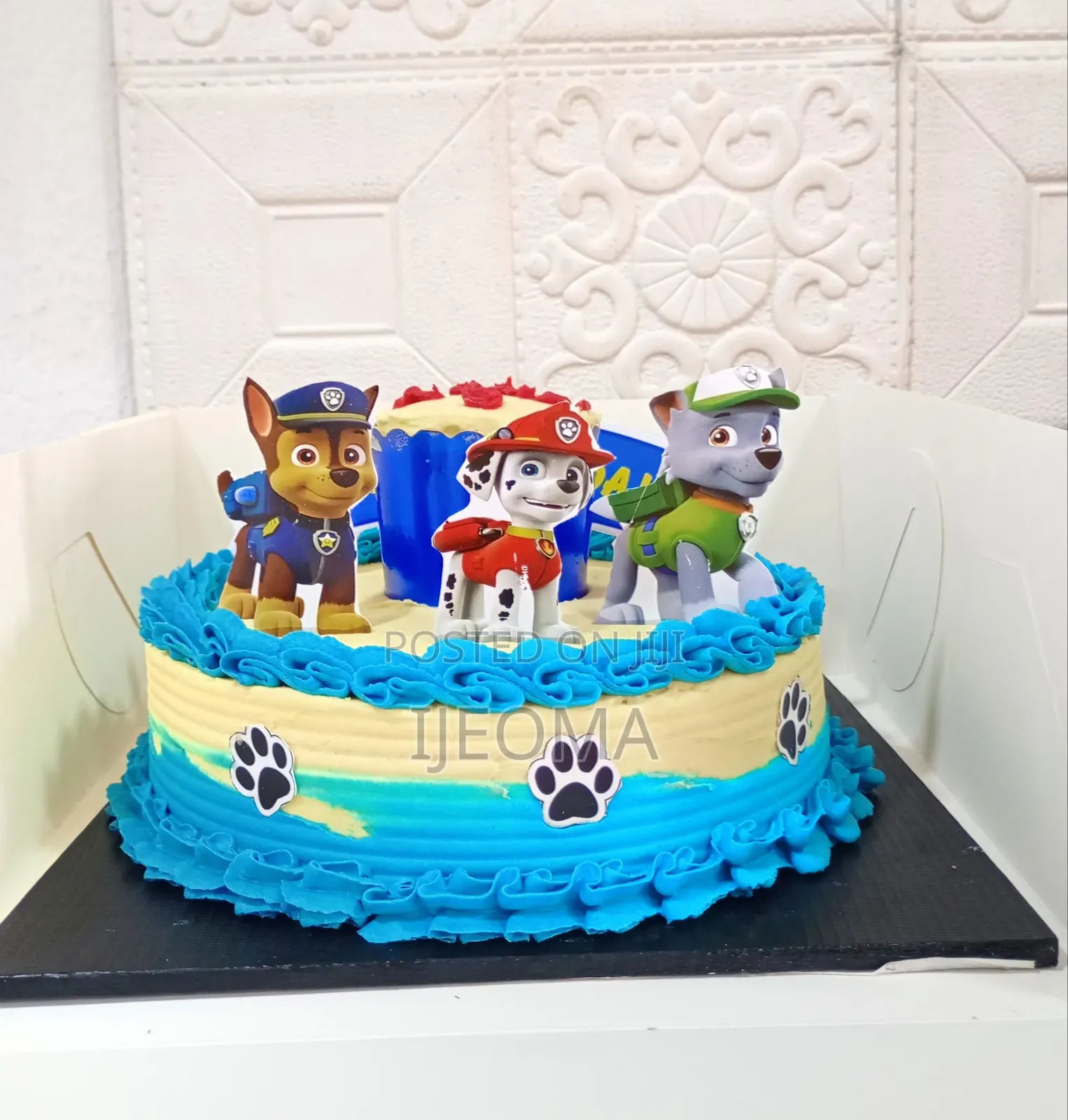 Celebration Cake