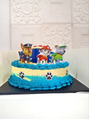 Celebration Cake