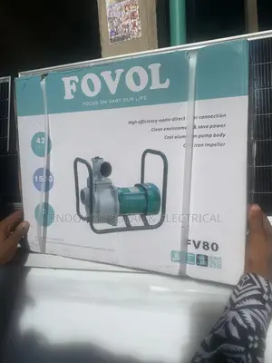 3inchs Dc Solar Engine Pump