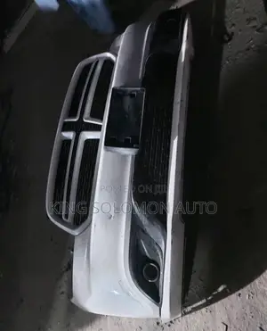 Complete Front Bumper Dodge Durange 2015 2016 2017 2018 2019