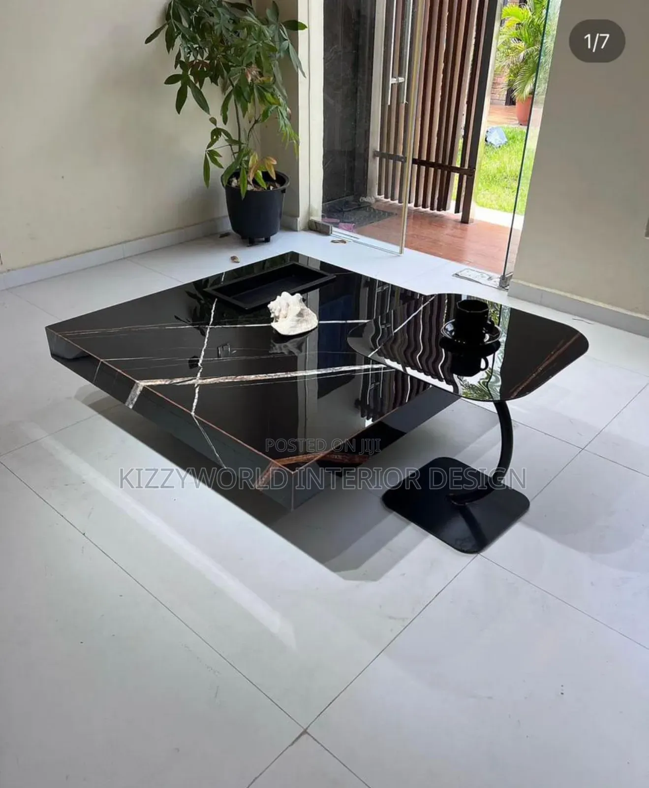 High Quality Marble Centre Table.