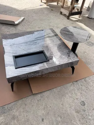 High Quality Marble Centre Table.