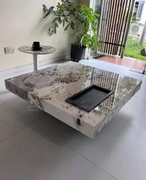 High Quality Marble Centre Table.