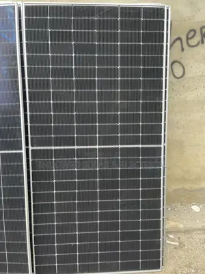 600w Brand New Jinko Bi-Facial Solar Panels