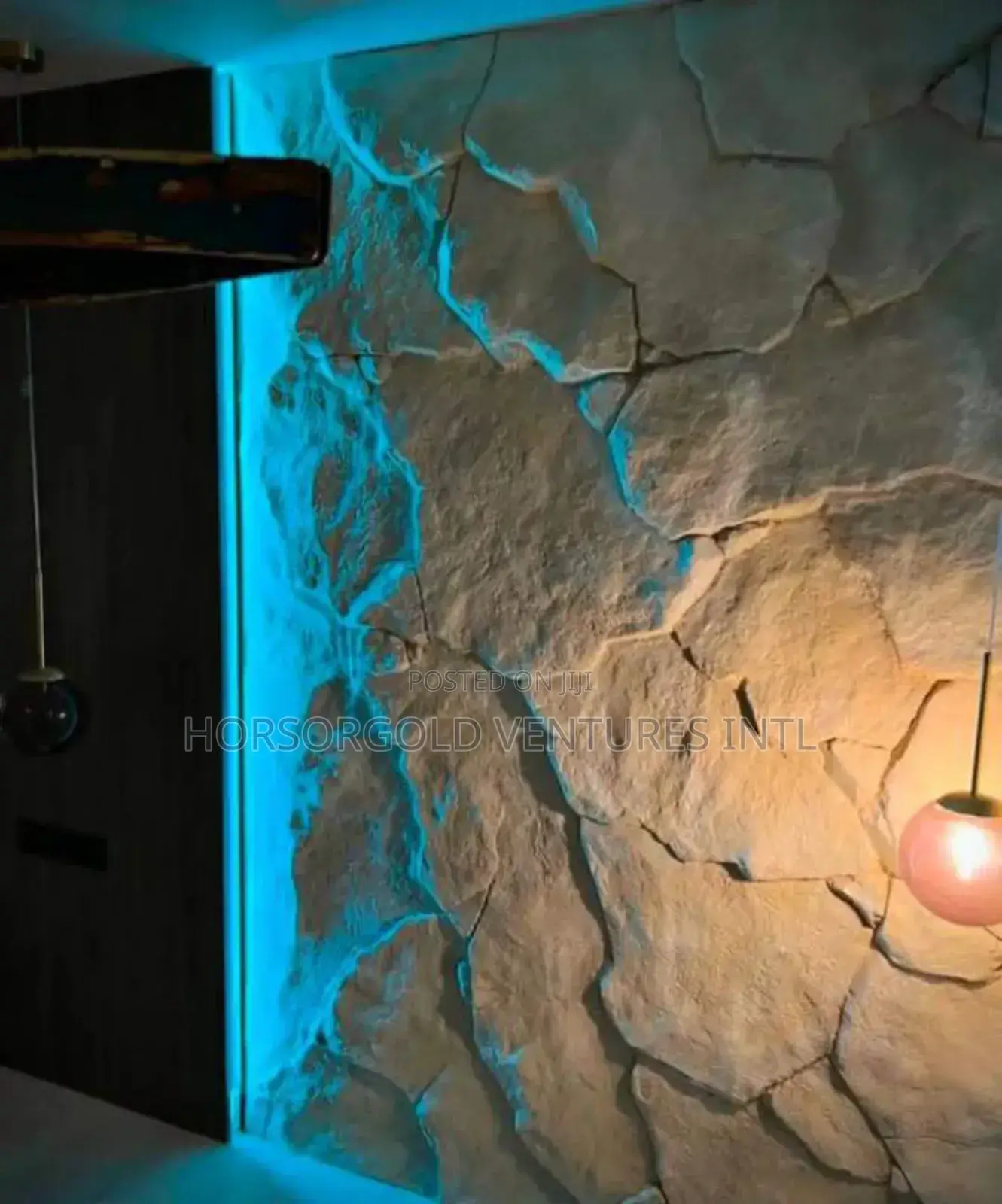 Rocky Design PU Stones