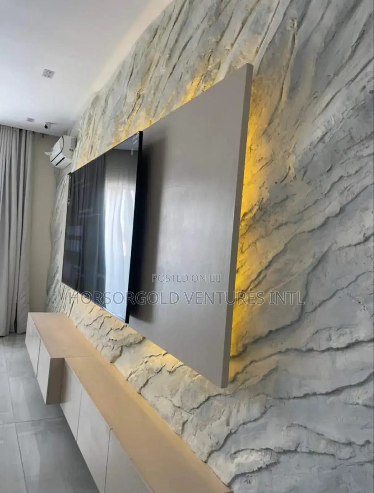 Rocky Design PU Stones