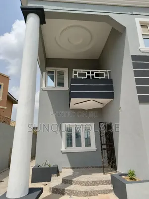 6bdrm Duplex in Gateway City Estate, Isheri North for sale