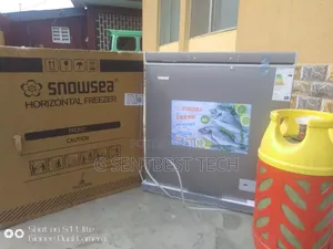 Photo - Brand New 150ltrs Deep Freezer BD-208
