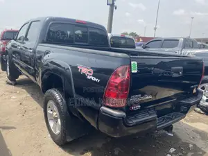Toyota Tacoma 2009 Black
