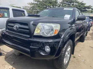 Toyota Tacoma 2009 Black
